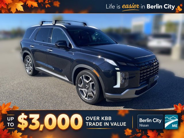 2024 Hyundai Palisade