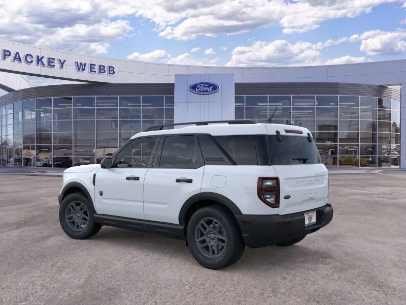 New 2026 Oxford White Ford Big Bend image 5