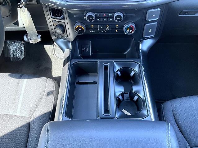 New 2026 Agate Black Metallic Ford STX image 42