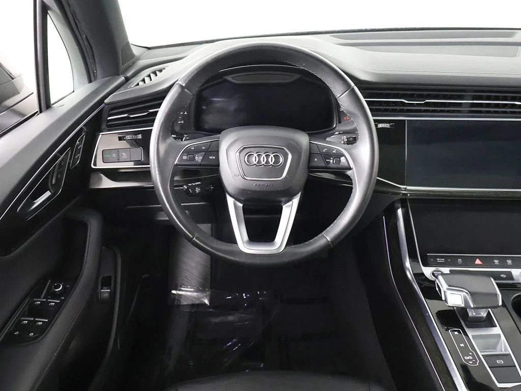 Used 2023 Black Metallic Audi 45 Premium Plus image 40