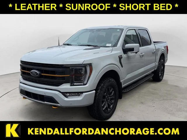 2023 Ford F-150 Tremor 4x4 SuperCrew 5-1/2 Box's photo