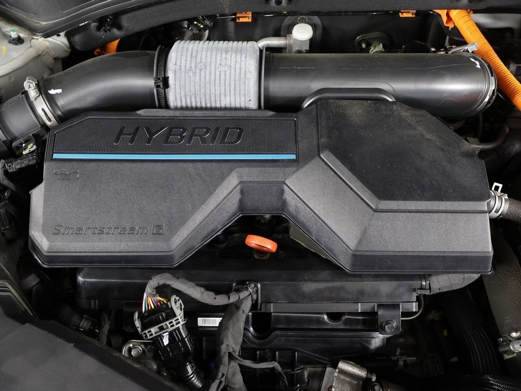 2023 Hyundai Santa Fe Limited HEV - Photo 23