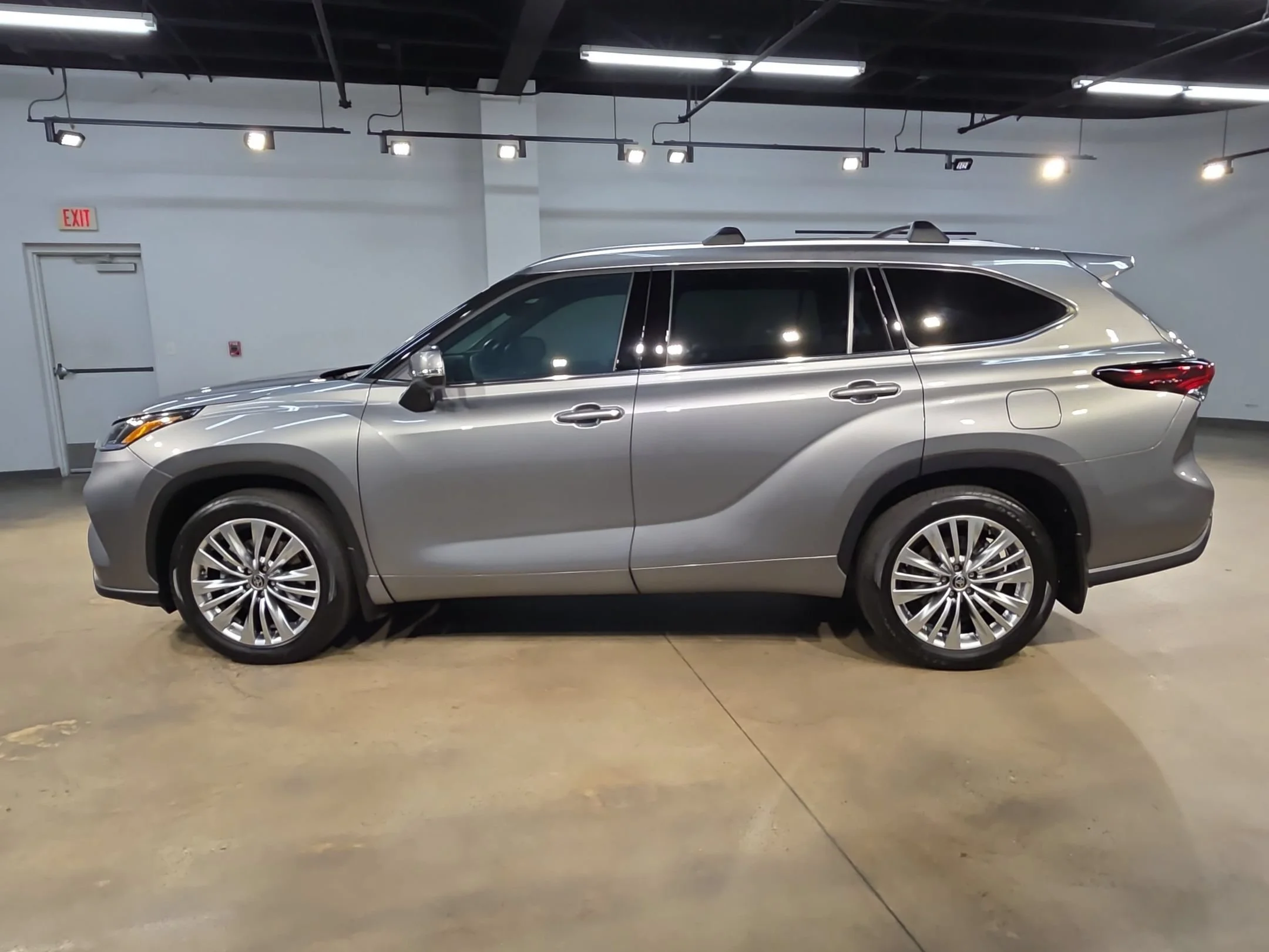 Certified Used 2026 Heavy Metal Toyota Platinum image 4