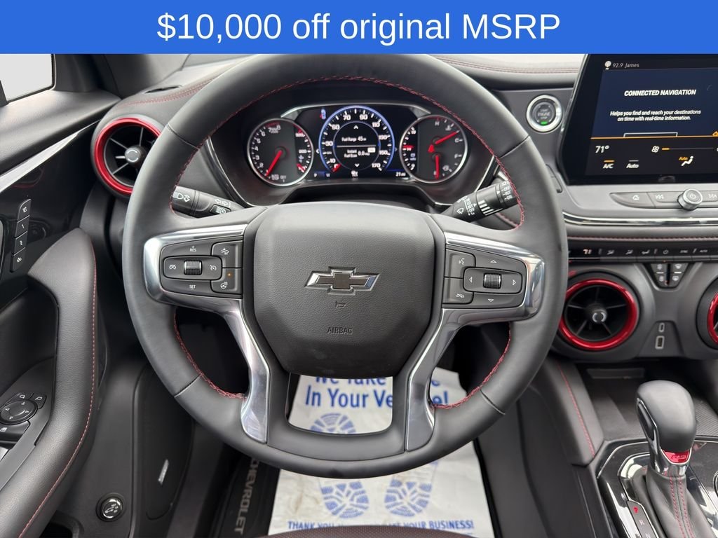 Used 2026 Red Chevrolet RS image 10