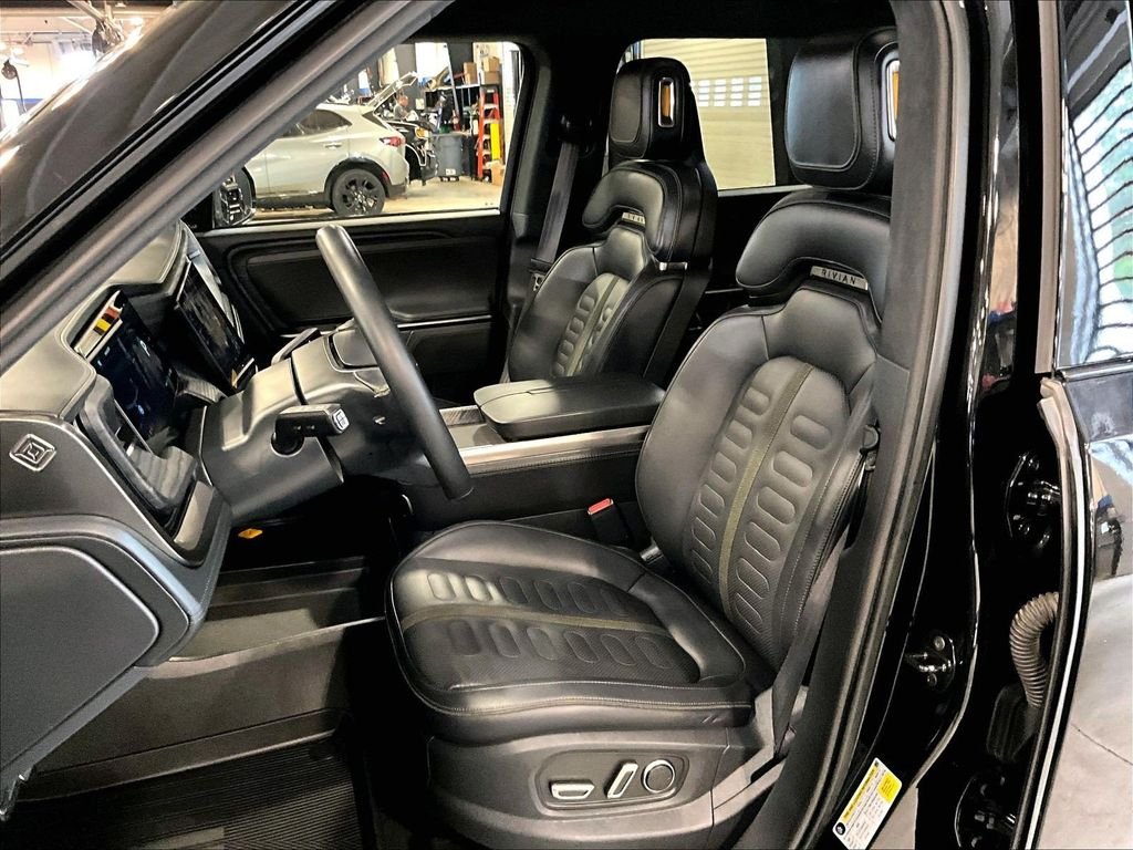 Used 2024 Gray Rivian Adventure image 10