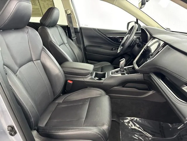 Used 2022 Silver Subaru Limited image 20