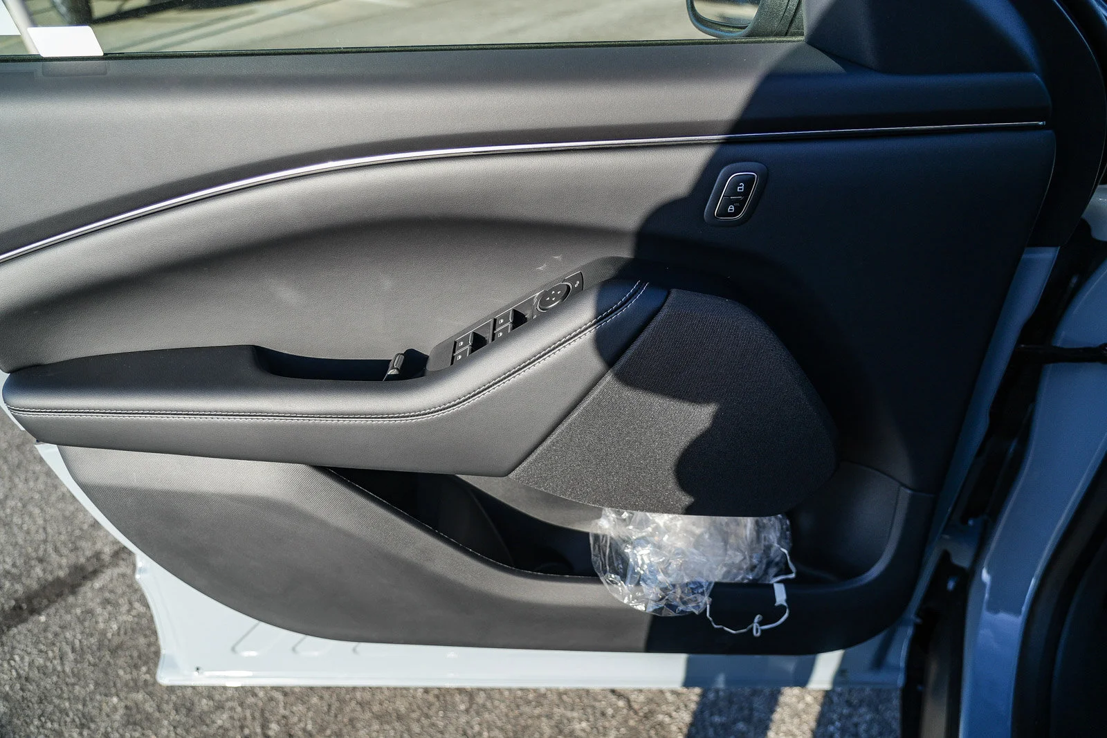 New 2026 Gray Metallic Ford Select image 21