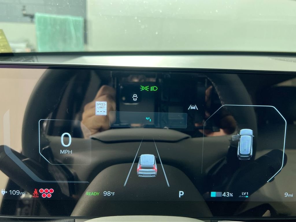 New 2026 Ebony Black Kia Wind AWD image 21
