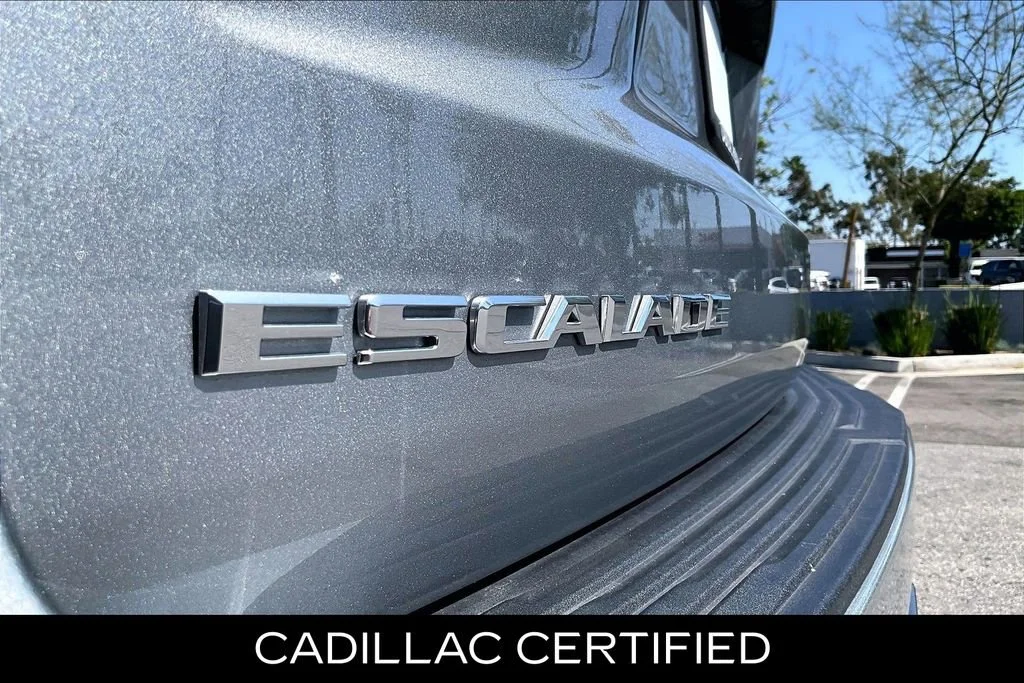 2024 Cadillac Escalade ESV Premium Luxury - Photo 31