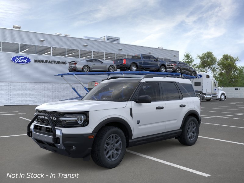 2026 Ford Bronco Sport — photo 2