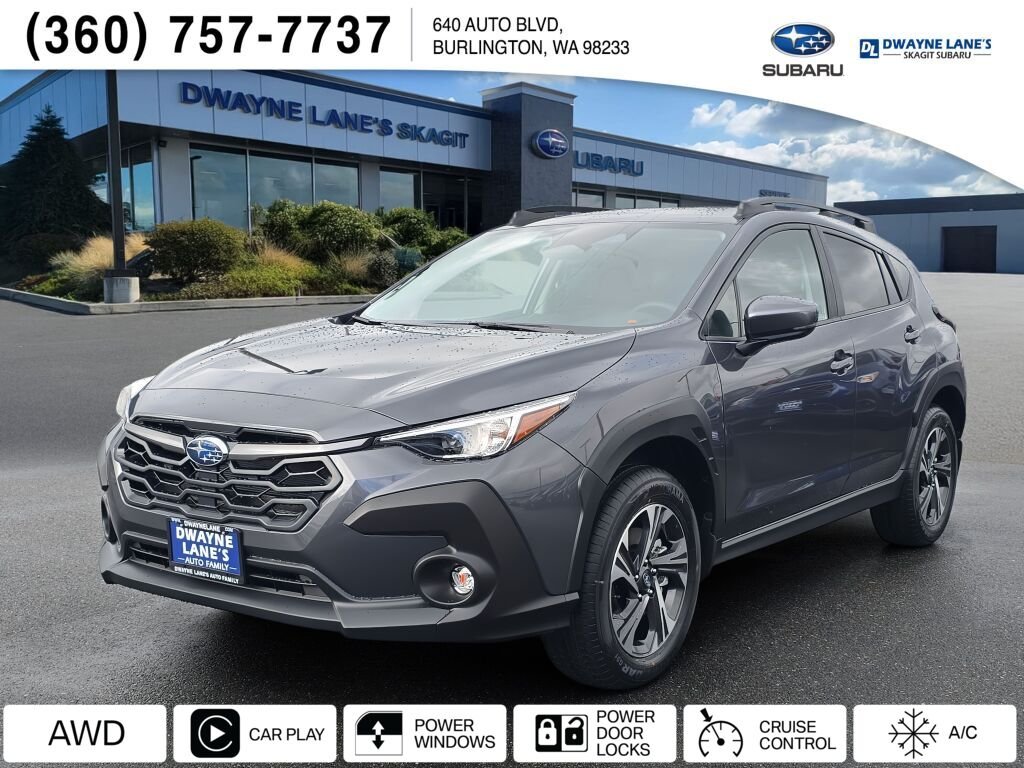 2026 Subaru Crosstrek Premium