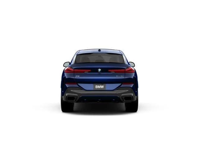 New 2027 Tanzanite Blue II Metallic BMW  image 5