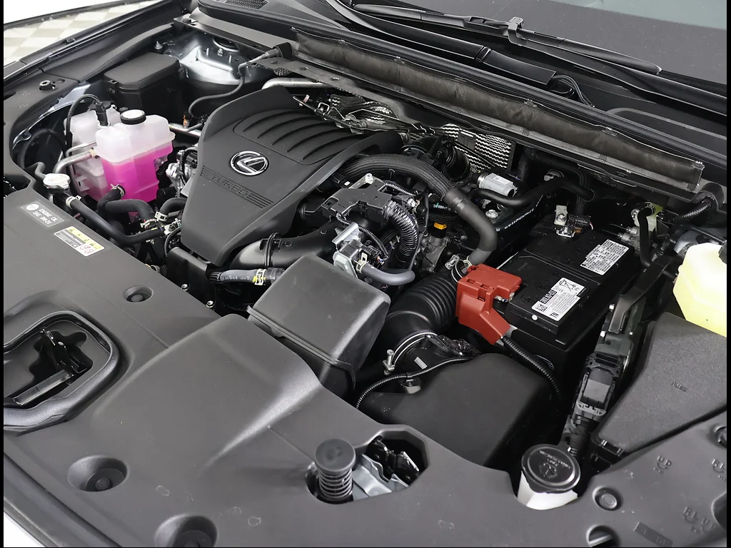 Certified Used 2026 IRIDIUM Lexus F SPORT Design image 11