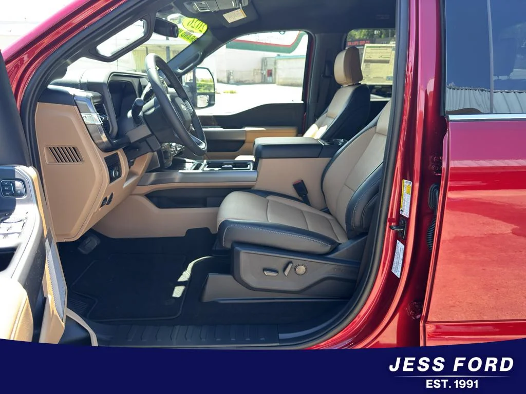 2026 Ford F-350 Super Duty Lariat - Photo 11
