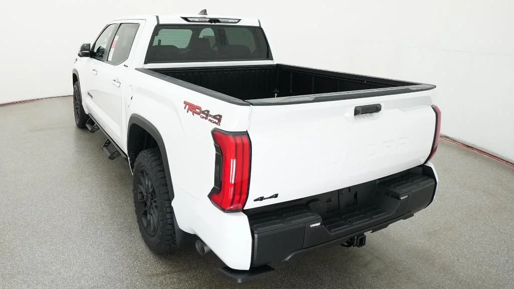 New 2026 Ice Cap Toyota Limited image 36