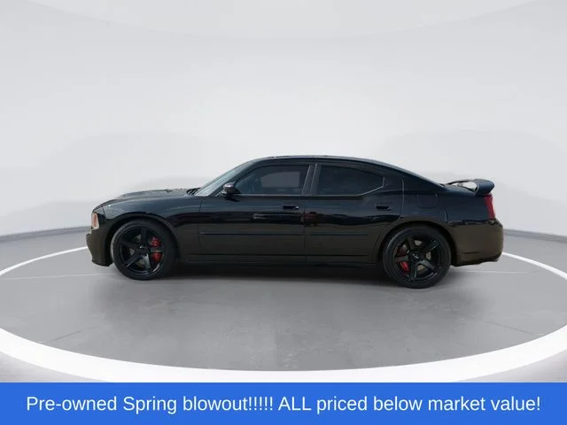 Used 2006 Black Dodge SRT8 image 5