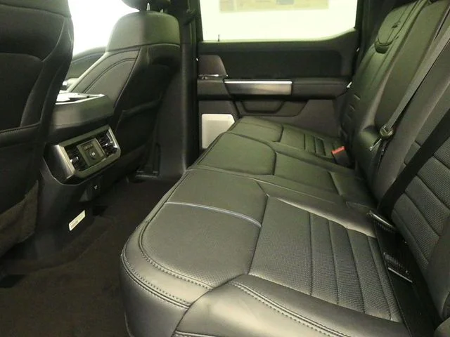 New 2026 Black Ford Platinum image 10