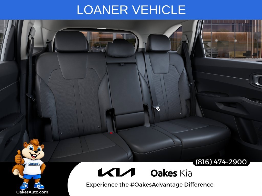 Used 2026 Glacial White Pearl Kia S image 16