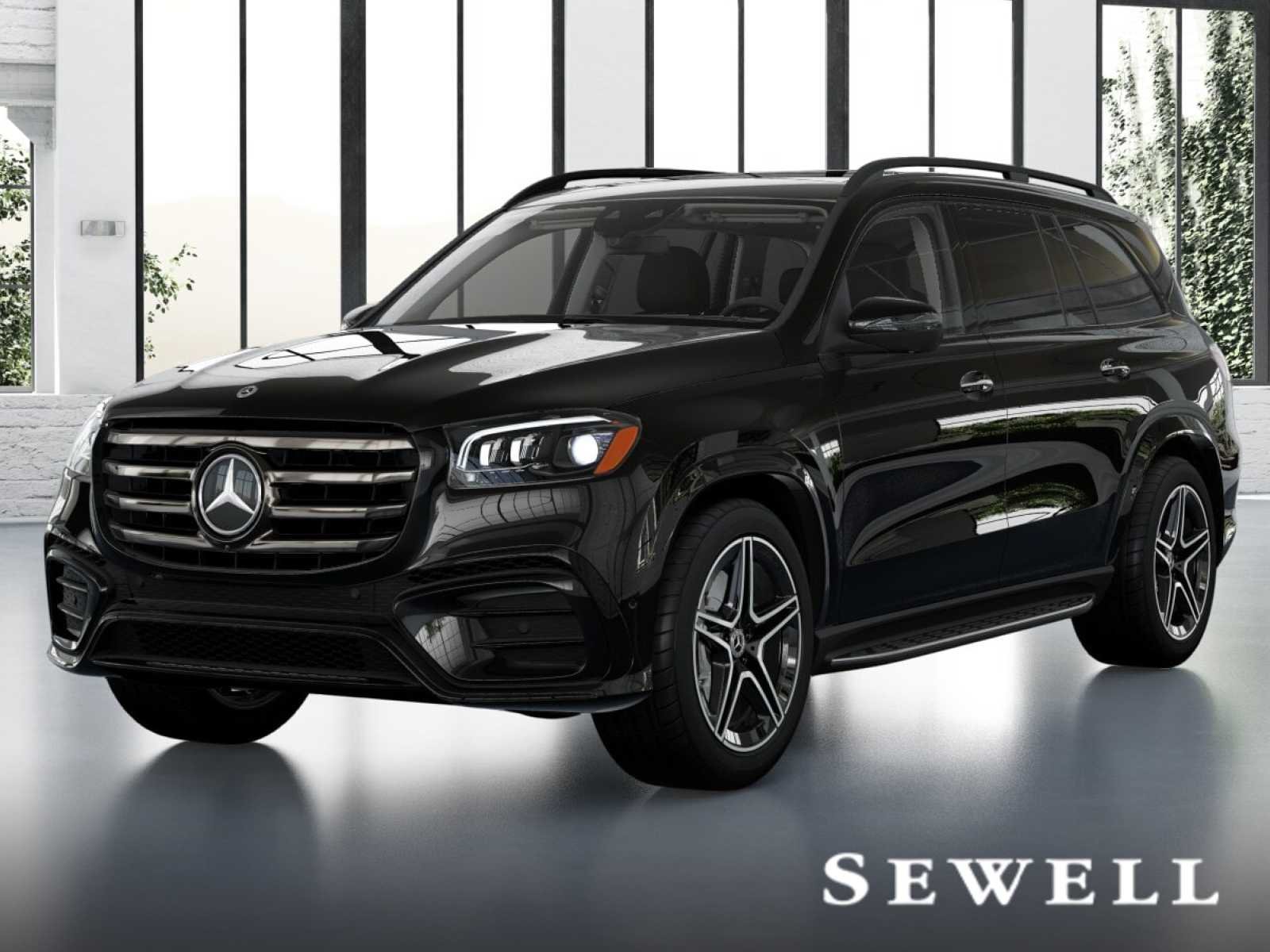 2026 Mercedes-Benz GLS GLS 450