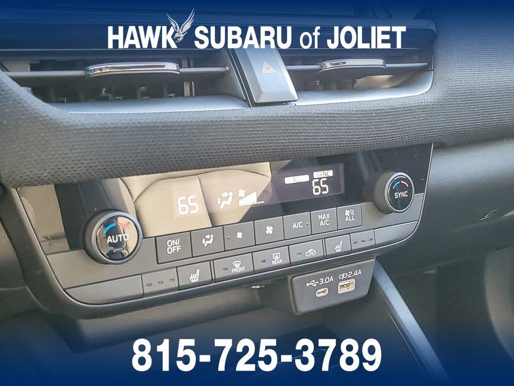 Used 2026 River Rock Pearl Subaru Limited XT image 16