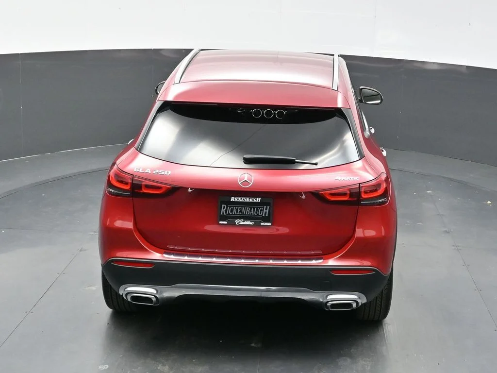 Used 2022  Mercedes-Benz GLA 250 image 22