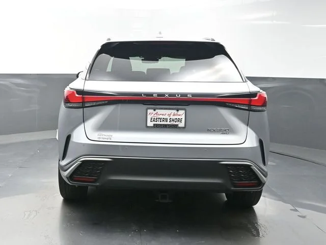 Used 2024 Silver Lexus 350 F Sport Handling image 6