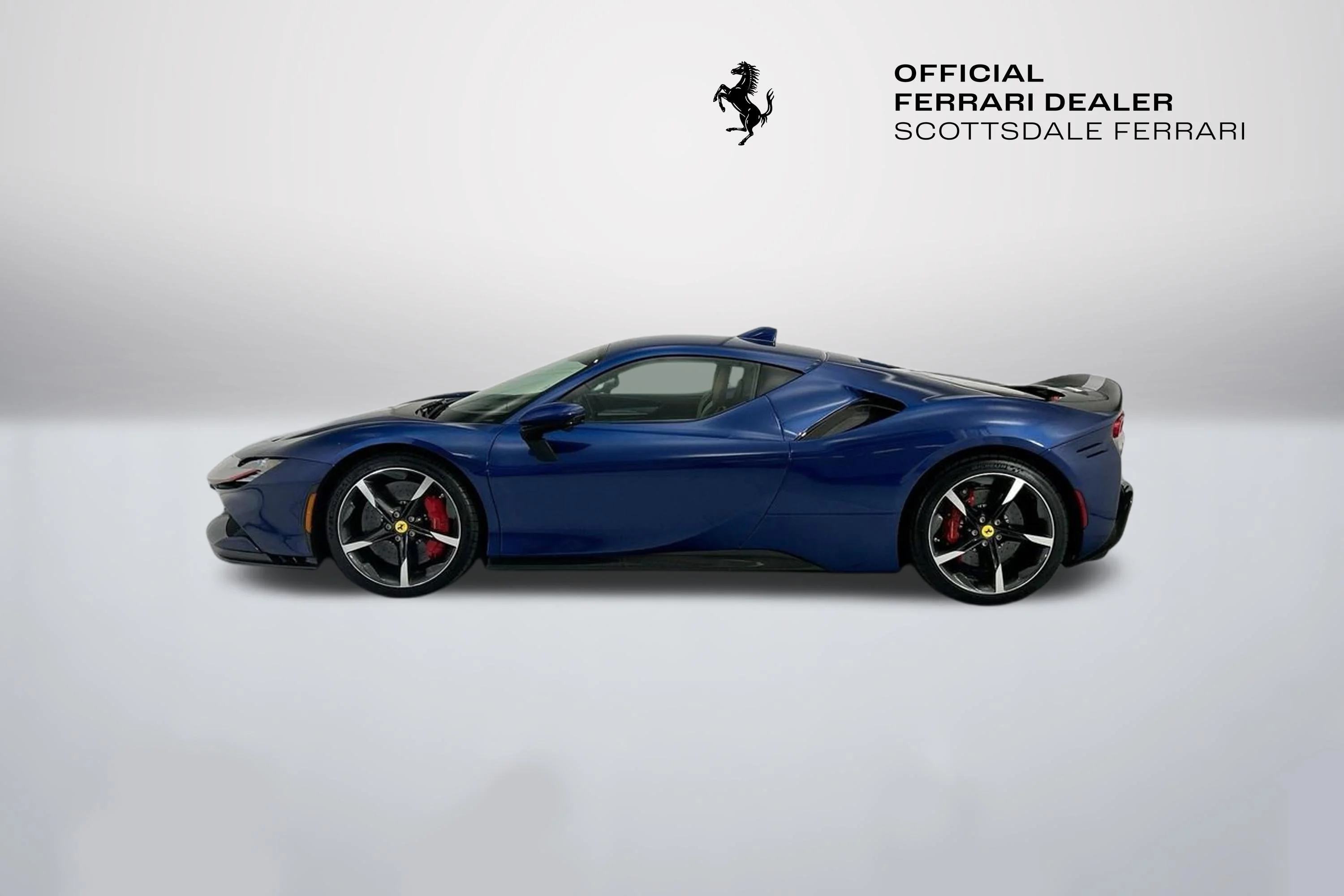Used 2022 Blu Tour De France Ferrari  image 8