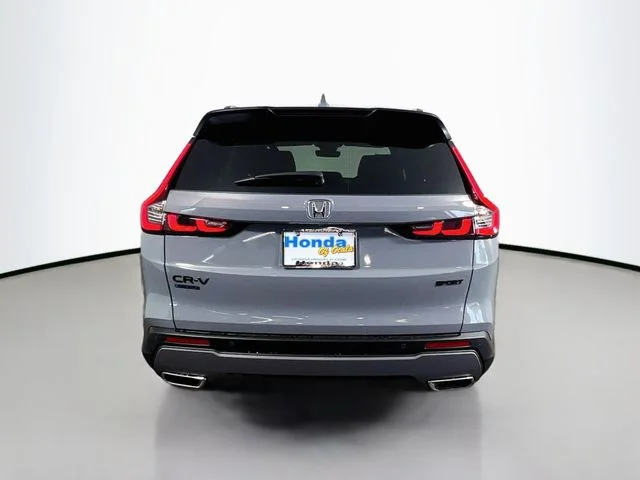 New 2026 Urban Gray Pearl Honda Sport-L image 21