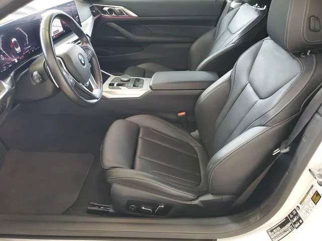 Used 2024 White BMW 430i xDrive image 5