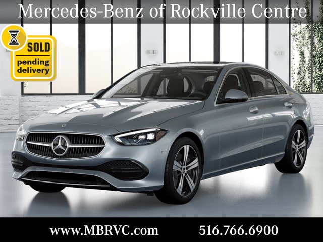 2026 Mercedes-Benz C-Class C 300 4MATIC®