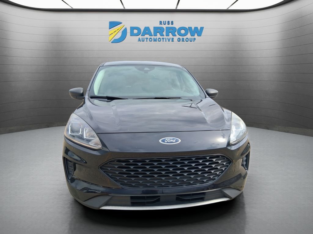 Used 2021 Black Ford S image 8