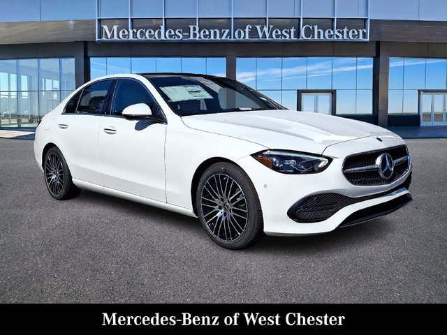 2026 Mercedes-Benz C-Class C 300