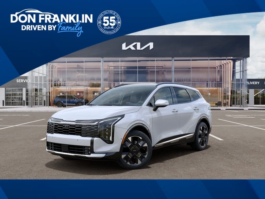 2026 Kia Sportage 2.5 SX Prestige AT AWD's photo