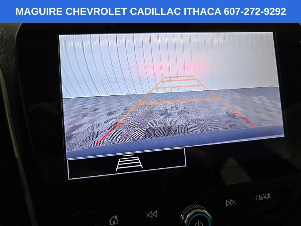 Used 2023 Gray Chevrolet LT image 22