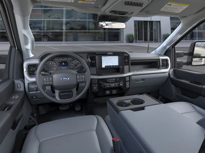 New 2026 Oxford White Ford F-450® XL image 9