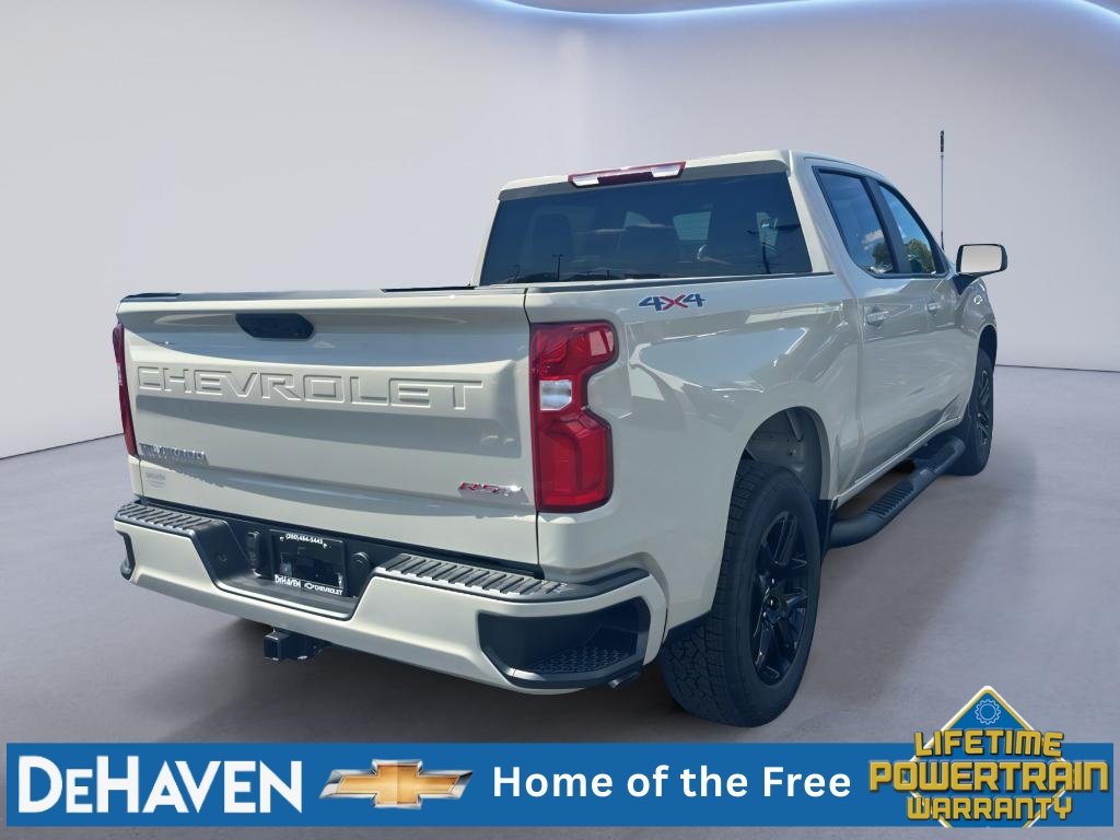 New 2026 White Sands Chevrolet RST image 5
