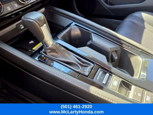2025 Honda Accord Hybrid Touring - Photo 30