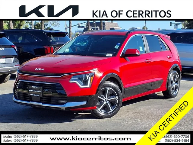 2024 Kia Niro SX
