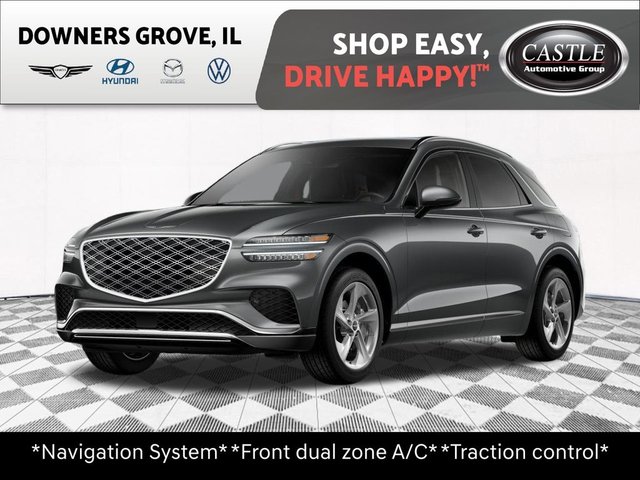 2026 Genesis GV70 2.5T
