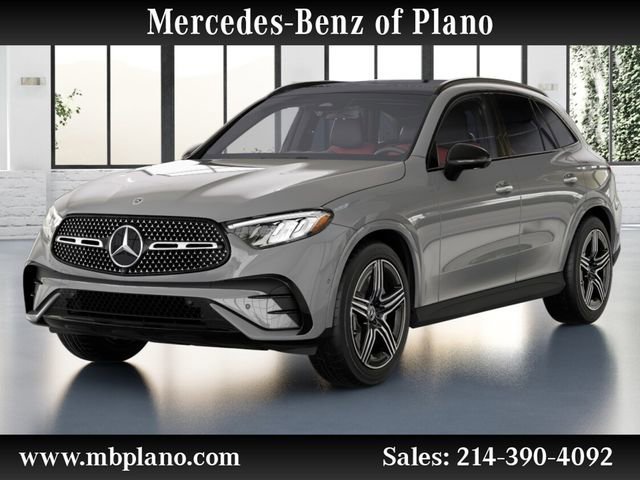 2026 Mercedes-Benz GLC Base