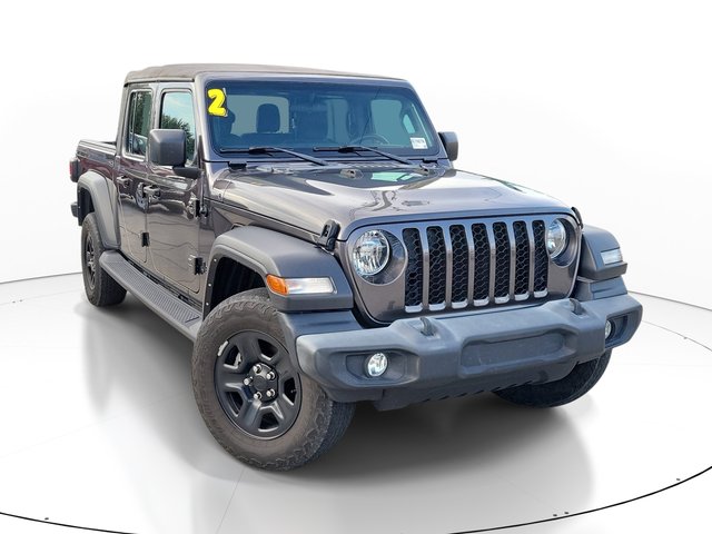 2022 Jeep Gladiator Sport