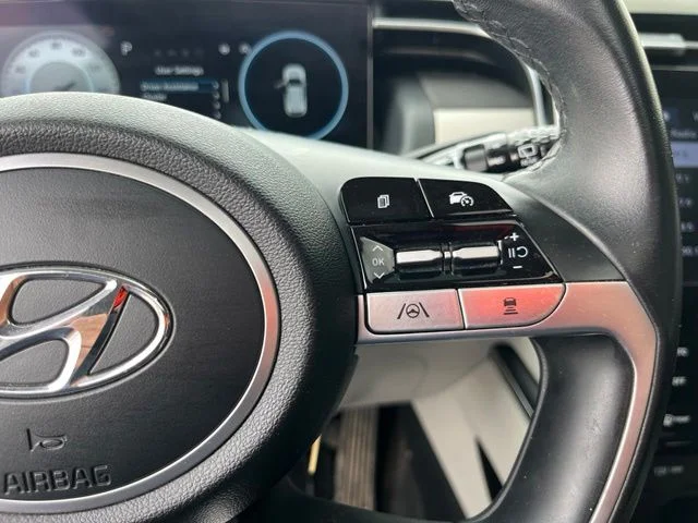 Used 2022 Gray Hyundai SEL image 19