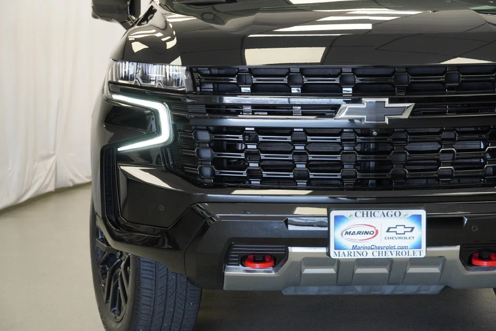 Certified Used 2023 BLACK Chevrolet Z71 image 39