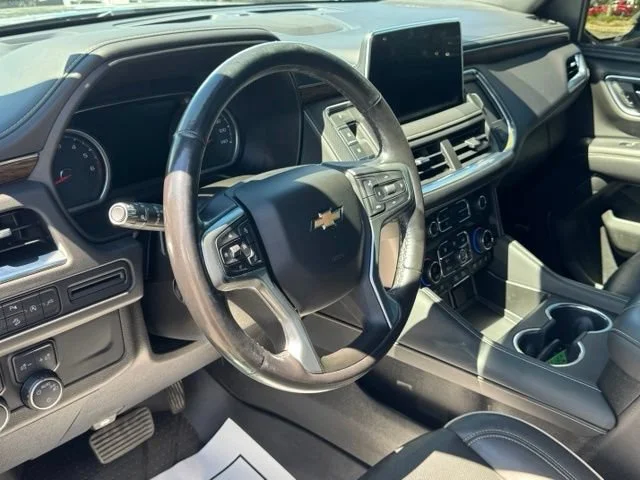 Certified Used 2021 BLACK Chevrolet Premier image 14