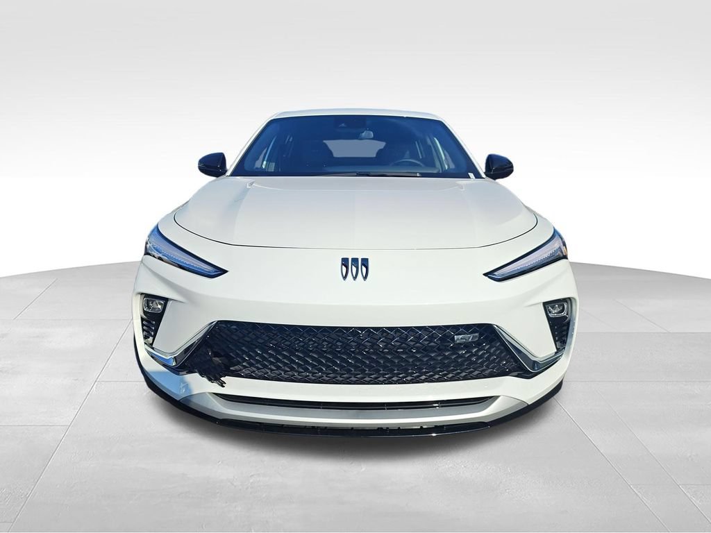 New 2026 Summit White Buick Sport Touring image 8
