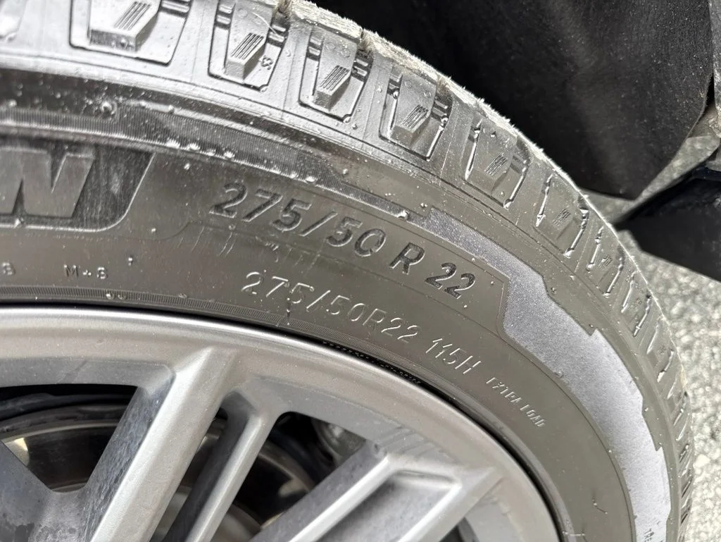Used 2025 Blue Ford Platinum image 28