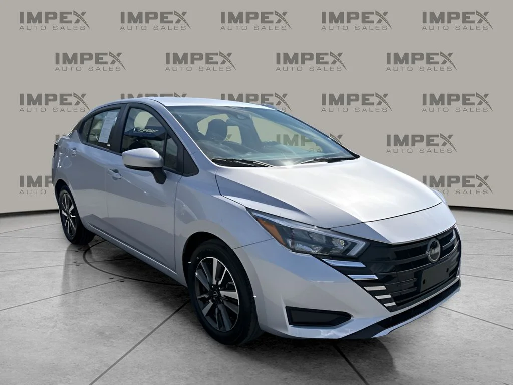 Used 2025 Silver Nissan 1.6 SV image 7
