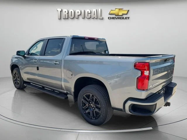 New 2026 Sterling Gray Metallic Chevrolet RST image 3