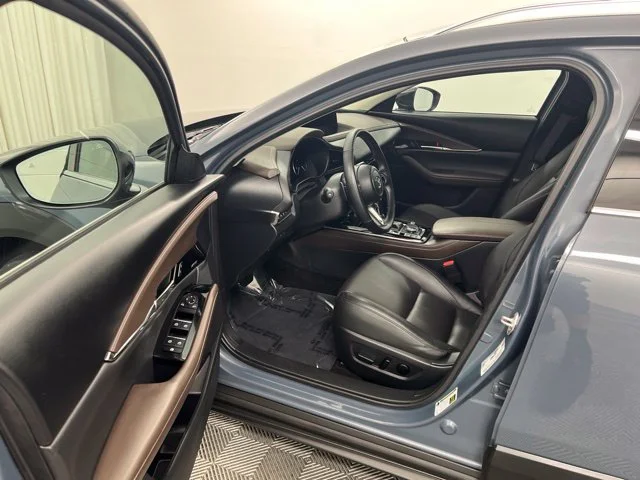 Used 2024 Gray Mazda 2.5 Turbo Premium Plus Package w/Premium Plus Package image 12