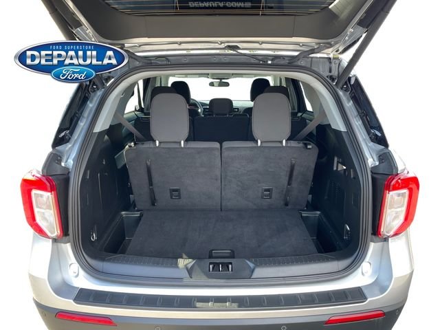 Used 2024 Silver Metallic Ford XLT image 6